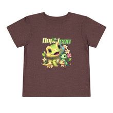 Load image into Gallery viewer, Repticon Toddler Short Sleeve Tee w/ Lizards

