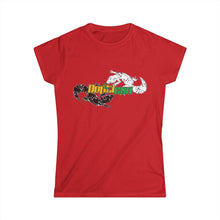 Load image into Gallery viewer, Repticon Women&#39;s Softstyle Tee w/ Gecko
