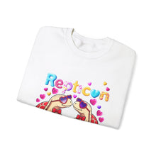 Load image into Gallery viewer, Repticon Unisex Heavy Blend™ Crewneck Sweatshirt w/ Valentine Tortoises
