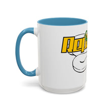 Load image into Gallery viewer, Repticon Accent Coffee Mug w/ White Ball Python

