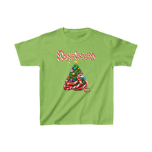 Load image into Gallery viewer, Repticon Kids Heavy Cotton™ Tee w/ Candy Cane Christmas Tree
