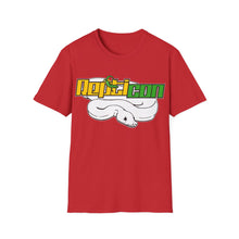Load image into Gallery viewer, Repticon Unisex Softstyle T-Shirt w/ White Ball Python
