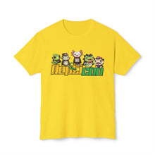 Load image into Gallery viewer, Repticon Unisex HD Cotton™ T-shirt w/ Reptile Vampires
