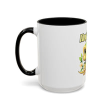 Load image into Gallery viewer, Repticon Accent Coffee Mug w/ Lizards
