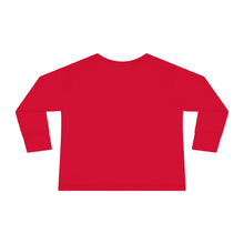 Load image into Gallery viewer, Repticon Toddler Long Sleeve Tee w/ Axolotl
