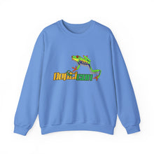 Load image into Gallery viewer, Repticon Women&#39;s Heavy Blend™ Crewneck Sweatshirt w/ Red-Eyed Tree Frog
