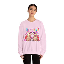 Load image into Gallery viewer, Repticon Unisex Heavy Blend™ Crewneck Sweatshirt w/ Valentine Tortoises
