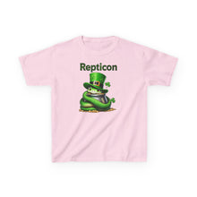 Load image into Gallery viewer, Repticon Kids Heavy Cotton™ Tee w/ Snake
