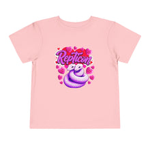 Load image into Gallery viewer, Repticon Toddler Short Sleeve Tee w/ Valentine Snakes
