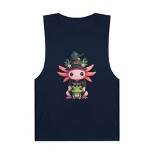 Load image into Gallery viewer, Repticon Men&#39;s Barnard Tank w/ Axolotl
