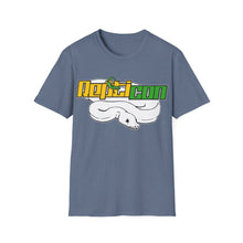 Load image into Gallery viewer, Repticon Unisex Softstyle T-Shirt w/ White Ball Python
