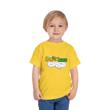 Load image into Gallery viewer, Repticon Toddler Short Sleeve Tee w/ White Ball Python
