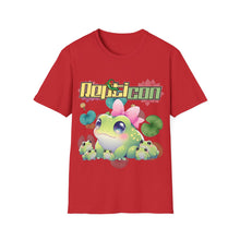 Load image into Gallery viewer, Repticon Unisex Softstyle T-Shirt w/ Frogs
