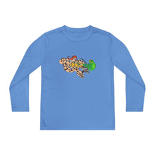 Load image into Gallery viewer, Repticon Youth Long Sleeve Competitor Tee w/ Reptile Group
