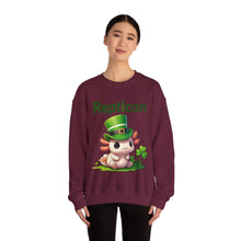 Load image into Gallery viewer, Repticon Unisex Heavy Blend™ Crewneck Sweatshirt w/ Santa
