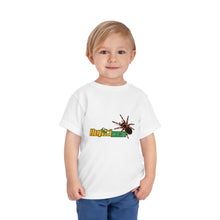 Load image into Gallery viewer, Repticon Toddler Short Sleeve Tee w/ Tarantula
