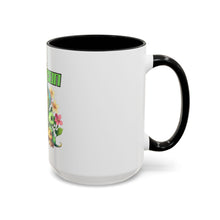Load image into Gallery viewer, Repticon Accent Coffee Mug w/ Lizards
