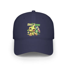 Load image into Gallery viewer, Repticon Low Profile Baseball Cap w/ Lizards
