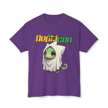 Load image into Gallery viewer, Repticon Unisex HD Cotton™ T-shirt w/ Chameleon Ghost
