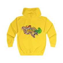 Load image into Gallery viewer, Repticon Unisex Full Zip Hoodie w/ Reptile Group
