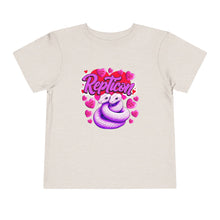 Load image into Gallery viewer, Repticon Toddler Short Sleeve Tee w/ Valentine Snakes
