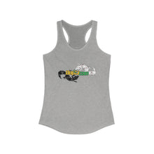 Load image into Gallery viewer, Repticon Women&#39;s Ideal Racerback Tank w/ Gecko
