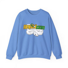 Load image into Gallery viewer, Repticon Women&#39;s Heavy Blend™ Crewneck Sweatshirt w/ White Ball Python
