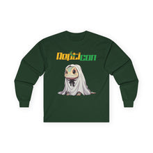 Load image into Gallery viewer, Repticon Unisex Ultra Cotton Long Sleeve Tee w/ Reptile Ghost
