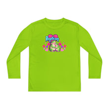 Load image into Gallery viewer, Repticon Youth Long Sleeve Competitor Tee w/ Valentine Frogs
