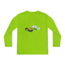 Load image into Gallery viewer, Repticon Youth Long Sleeve Competitor Tee w/ Gecko
