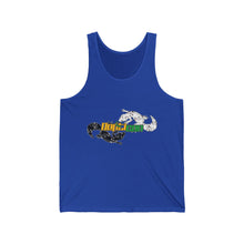 Load image into Gallery viewer, Repticon Unisex Jersey Tank w/ Gecko
