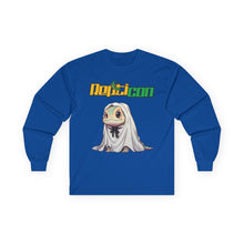 Load image into Gallery viewer, Repticon Unisex Ultra Cotton Long Sleeve Tee w/ Reptile Ghost
