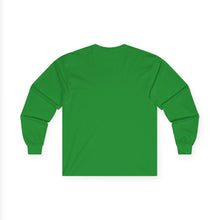 Load image into Gallery viewer, Repticon Unisex Ultra Cotton Long Sleeve Tee w/ Easter Frog
