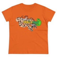 Load image into Gallery viewer, Repticon Women&#39;s Midweight Cotton Tee w/ Reptile Group
