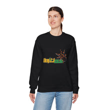 Load image into Gallery viewer, Repticon Women&#39;s Heavy Blend™ Crewneck Sweatshirt w/ Tarantula
