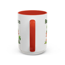 Load image into Gallery viewer, Repticon Accent Coffee Mug w/ Axolotl
