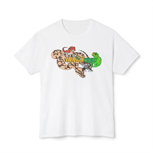 Load image into Gallery viewer, Repticon Unisex HD Cotton™ T-shirt w/ reptile Group
