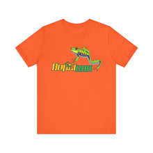 Load image into Gallery viewer, Repticon Unisex Jersey Short Sleeve Tee w/Red-Eyed Tree Frog
