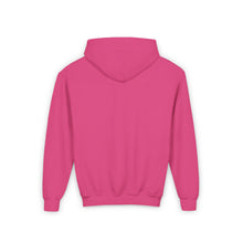 Load image into Gallery viewer, Repticon Youth Heavy Blend Hooded Sweatshirt w/ Gecko Christmas Tree
