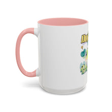 Load image into Gallery viewer, Repticon Accent Coffee Mug w/ Frogs

