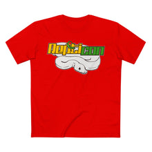 Load image into Gallery viewer, Repticon Men&#39;s Staple Tee w/ White Ball Python

