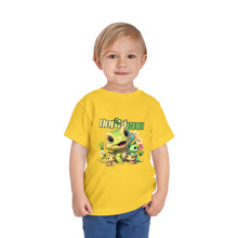 Load image into Gallery viewer, Repticon Toddler Short Sleeve Tee w/ Lizards
