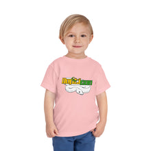 Load image into Gallery viewer, Repticon Toddler Short Sleeve Tee w/ White Ball Python
