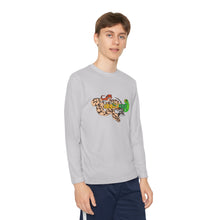 Load image into Gallery viewer, Repticon Youth Long Sleeve Competitor Tee w/ Reptile Group
