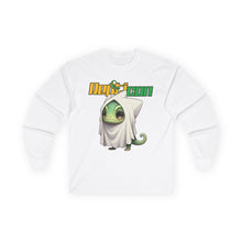 Load image into Gallery viewer, Repticon Unisex Ultra Cotton Long Sleeve Tee w/ Chameleon Mummy
