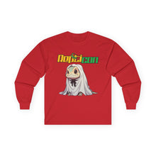 Load image into Gallery viewer, Repticon Unisex Ultra Cotton Long Sleeve Tee w/ Reptile Ghost
