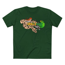 Load image into Gallery viewer, Repticon Men&#39;s Staple Tee w/ Reptile Group
