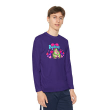 Load image into Gallery viewer, Repticon Youth Long Sleeve Competitor Tee w/ Valentine Frogs
