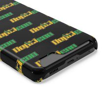 Load image into Gallery viewer, Repticon Phone Case With Card Holder
