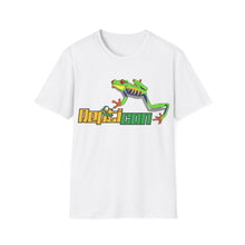 Load image into Gallery viewer, Repticon Unisex Softstyle T-Shirt w/ Red Eyed Tree Frog
